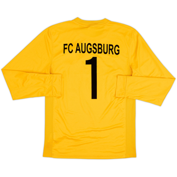 2014-15 Augsburg Maillot de match de gardien Junior #1