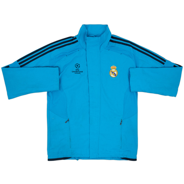 2011-12 Real Madrid adidas CL Veste de survêtement - 5/10 - (M/L)