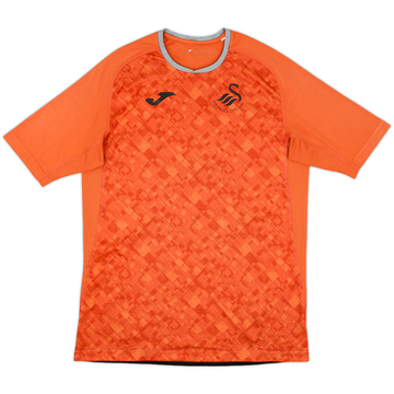 2020-21 Swansea City Joma Maillot d'entraînement - 8/10 - (S)