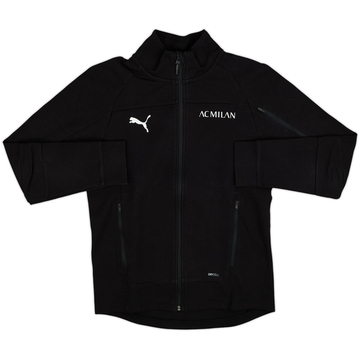 2020-21 AC Milan Puma Veste de survêtement - 9/10 - (S)
