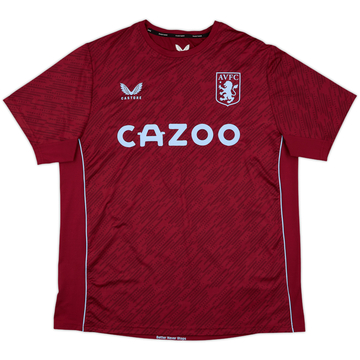 2022-23 Aston Villa Castore Maillot d'entraînement - 10/10 - (XL)