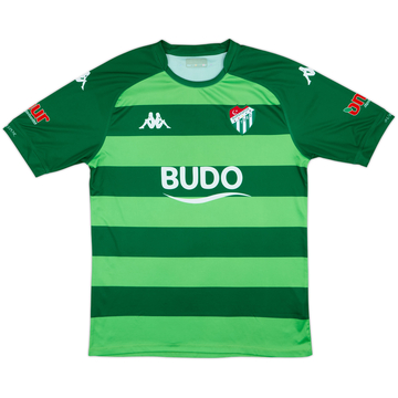 2019-20 Bursaspor Maillot Troisième - 8/10 - (XL)