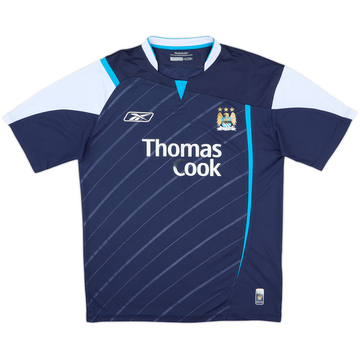 2005-06 Manchester City Maillot extérieur - 5/10 - (M)