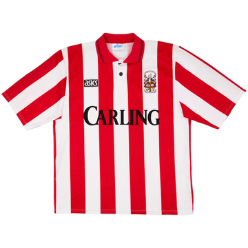 Maillot domicile Stoke City 1993-94 - 8/10 - (L)