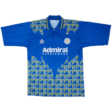 1992-93 Leeds United Maillot extérieur - 9/10 - (L)