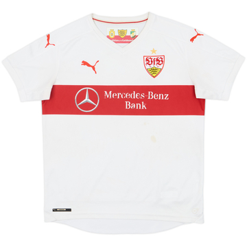2015-16 Stuttgart Maillot domicile - 5/10 - (15-16 ans)