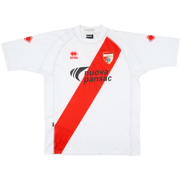 2005-06 Mantova Maillot Domicile - 6/10 - (XXL)