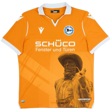 2020-21 Arminia Bielefeld Édition Spéciale 'Leineweberstadt' Maillot Third - 7/10 - (L)