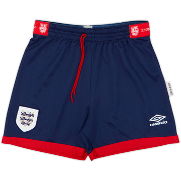 1993-94 England Short Domicile - 8/10 - (M)