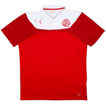 2014-15 Rot-Weiss Essen Puma Polo - 4/10 - (M)