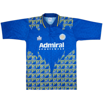 1992-93 Leeds United Maillot extérieur - 7/10 - (M)