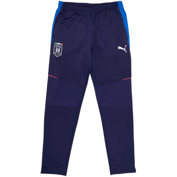 2016-17 Italy Puma Pantalon de survêtement - 9/10 - (L)