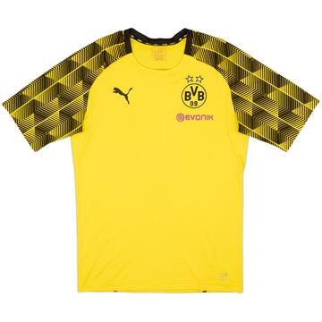 2017-18 Borussia Dortmund Puma Maillot d'entraînement - 8/10 - (M)
