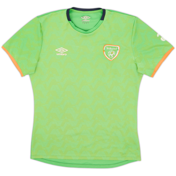 2016-17 Ireland Umbro Training Shirt - 6/10 - (M)