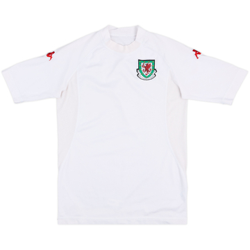 2004-06 Wales Maillot extérieur - 6/10 - (S)