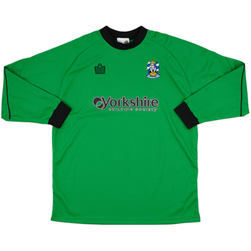 Maillot GK Huddersfield Town 2005-06 - 8/10 - (XL)