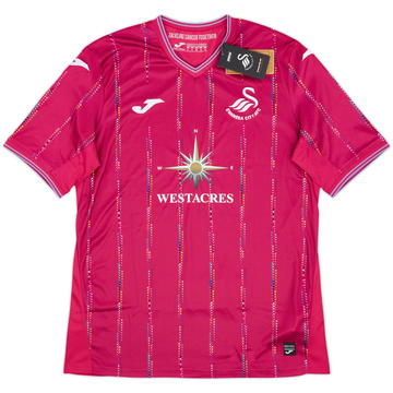 2023-24 Swansea City Troisième maillot (L)
