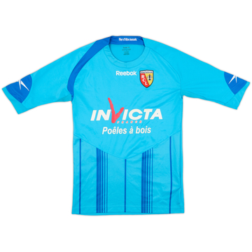 2009-10 Lens Maillot extérieur - 7/10 - (S)