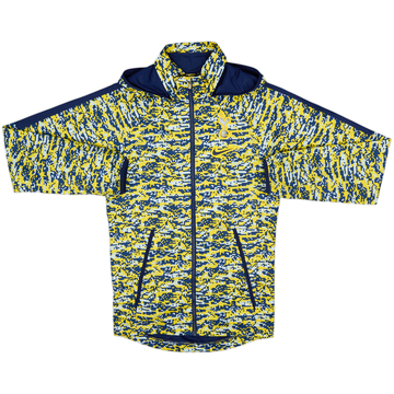 2020-21 Tottenham Nike Veste de survêtement à capuche - 10/10 - (XS)