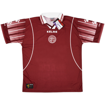 1999-00 Club Atletico Lanus Maillot Domicile (XL)