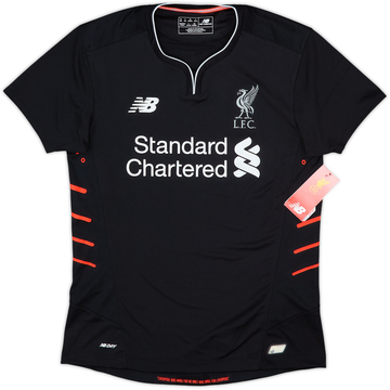 2016-17 Liverpool Maillot extérieur (Femme S)