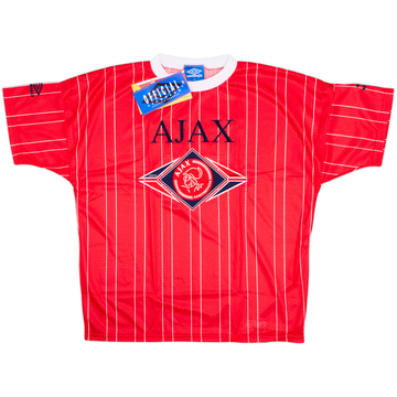 1994-95 Ajax Umbro Maillot d'entraînement (XL)