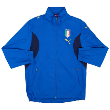 2006-08 Italy Puma Veste de survêtement à capuche - 6/10 - (S)