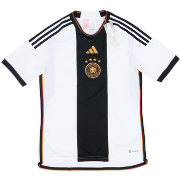 Maillot Domicile Allemagne 2022-23 (15-16 ans)
