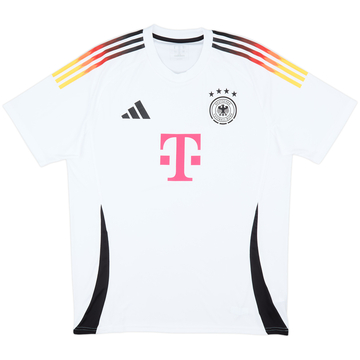 2024-25 Germany adidas Home/Training Shirt - 10/10 - (L)