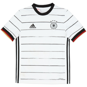 2020-21 Germany Maillot Domicile - 7/10 - (13-14 ans)