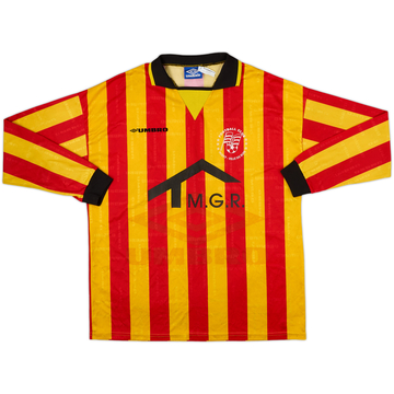 Maillot manches longues Umbro Template 1990s #3 - 8/10 - (XL)