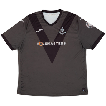 2024-25 Airdrieonians Maillot extérieur - 9/10 - (4XL)