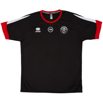 2025-26 Sheffield United Errea Maillot d'entraînement Staff CM - 10/10 - (3XL)