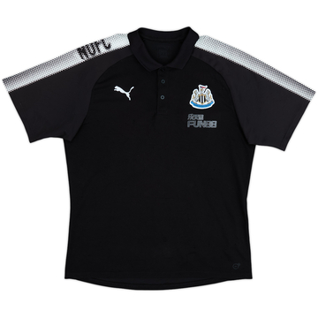 2019-20 Newcastle Puma Polo - 5/10 - (L)