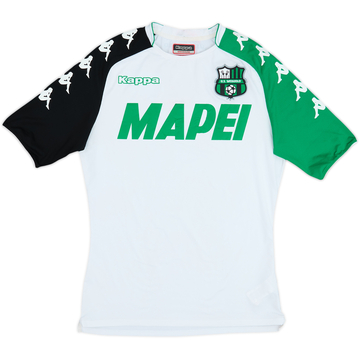 2017-18 Sassuolo Maillot extérieur - 5/10 - (M)