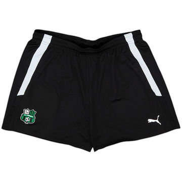 2020-21 Sassuolo Puma Short d'entraînement - 10/10 - (L)