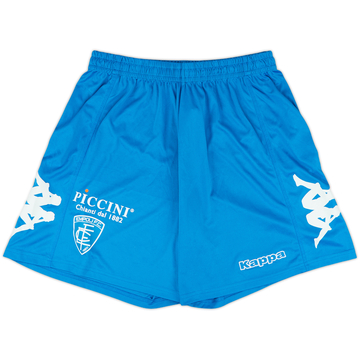 2019-20 Short domicile Empoli - 10/10 - (XL)