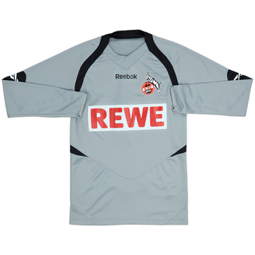2009-10 FC Koln GK Maillot - 8/10 - (XS)