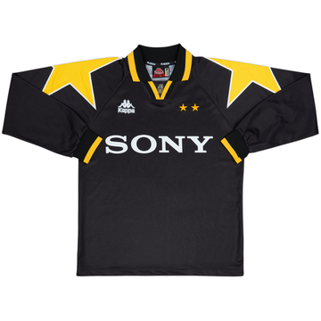 1994-95 Juventus Maillot Troisième ML - 8/10 - (S)