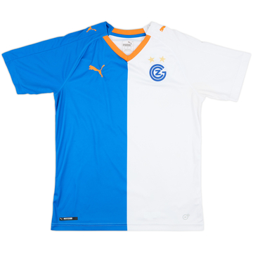 2018-19 Grasshoppers Maillot Domicile - 6/10 - (M)