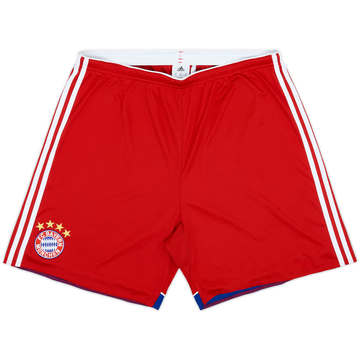 2014-15 Bayern Munich Short Domicile - 10/10 - (XL)