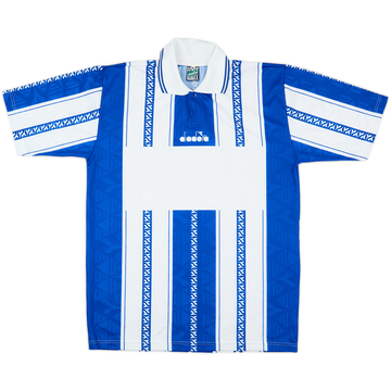 1990s Diadora Maillot modèle - 9/10 - (XL)