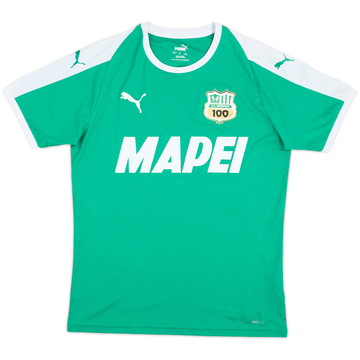 2020-21 Sassuolo Puma Maillot d'entraînement - 8/10 - (S)