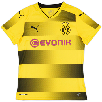 2017-18 Borussia Dortmund Maillot domicile - 6/10 - (Femme M)