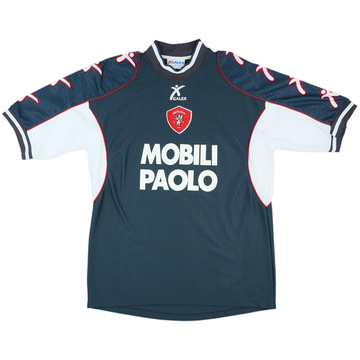 2000-01 Perugia Maillot third de match #9