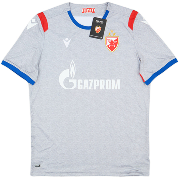 2019-20 Red Star Belgrade Maillot Troisième (XL)