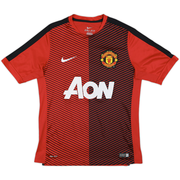 2014-15 Manchester United Nike Maillot d'entraînement - 7/10 - (M)