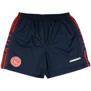 1997-98 Ajax Umbro Short extérieur - 8/10 - (L)