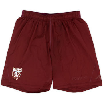 2012-13 Torino Short domicile - 5/10 - (L)