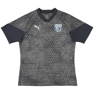 2022-23 West Brom Puma Maillot d'entraînement - 9/10 - (L)